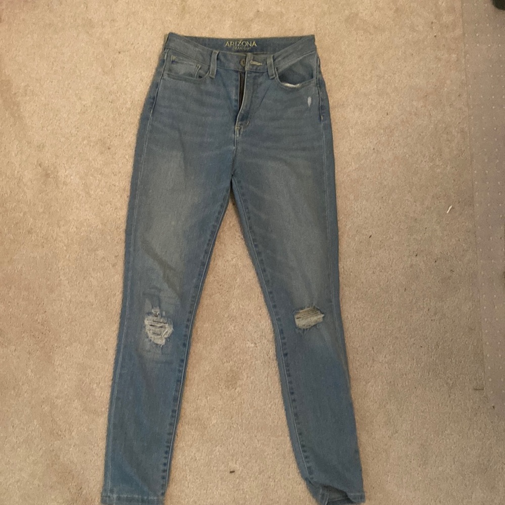 ARIZONA Skinny Jeans Size Sm